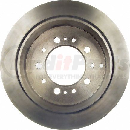 BD126085 by WAGNER - Wagner BD126085 Brake Rotor