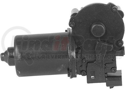 40-3002 by A-1 CARDONE - Windshield Wiper Motor