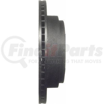 BD126237 by WAGNER - Wagner BD126237 Brake Rotor