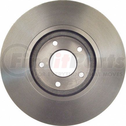 BD126253 by WAGNER - Wagner BD126253 Brake Rotor