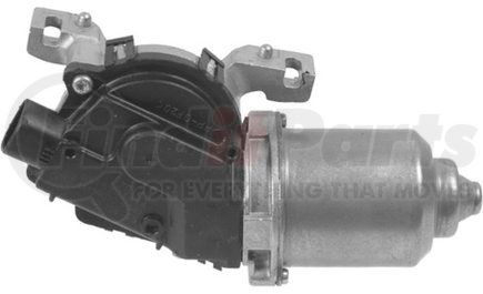 40-3033 by A-1 CARDONE - Windshield Wiper Motor