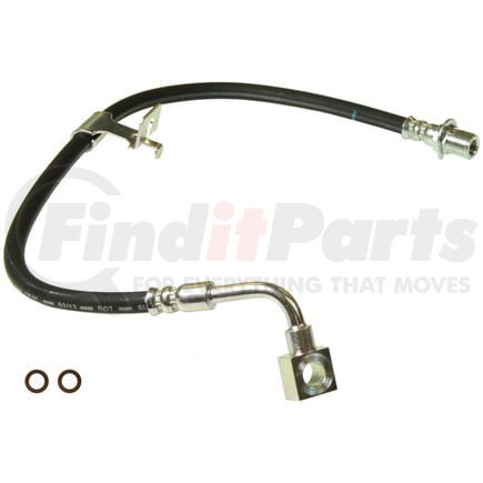 Wagner BH80004 Brake Hydraulic Hose Wagner BH80004 Brake Hose