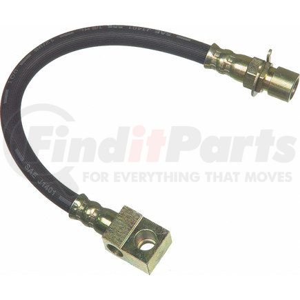 BH106342 by WAGNER - Wagner BH106342 Brake Hose