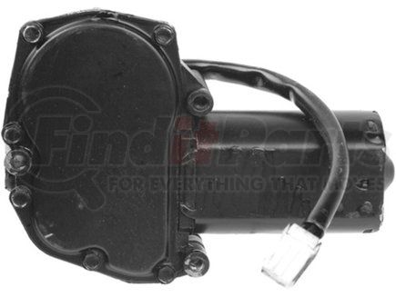 40-3019 by A-1 CARDONE - Windshield Wiper Motor