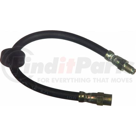 BH123796 by WAGNER - Wagner BH123796 Brake Hose