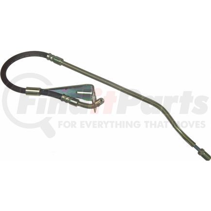 Wagner BH140734 Brake Hydraulic Hose Wagner BH140734 Brake Hose