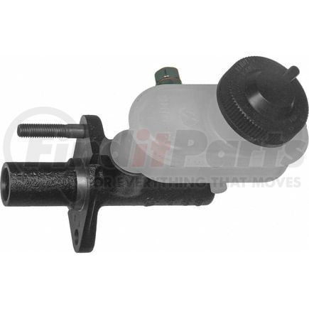 CM123122 by WAGNER - Wagner CM123122 Clutch Master Cylinder Assembly