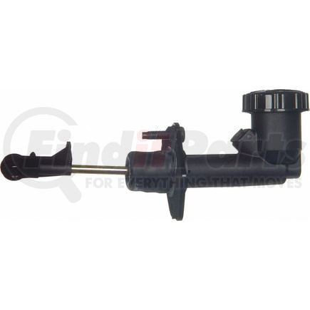 CM126760 by WAGNER - Wagner CM126760 Clutch Master Cylinder Assembly