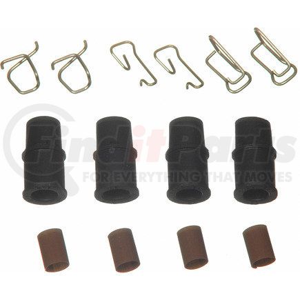 H5581A by WAGNER - Wagner H5581A Brake Disc Alignment Kit