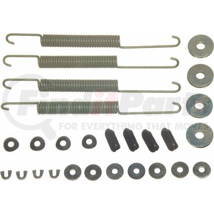 Wagner H7173 Drum Brake Hardware Kit Wagner H7173 Brake Combi Kit