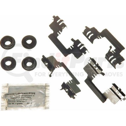 H5797Q by WAGNER - Wagner H5797Q Brake Disc Alignment Kit