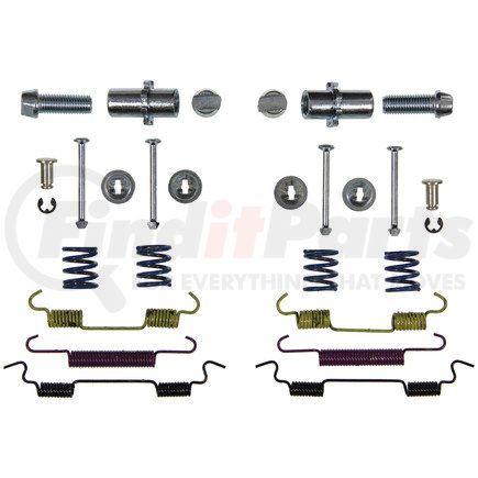 Wagner H17534 Parking Brake Hardware Kit Wagner H17534 Parking Brake Hardware Kit