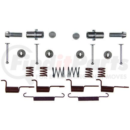 Wagner H17551 Parking Brake Hardware Kit Wagner H17551 Parking Brake Hardware Kit