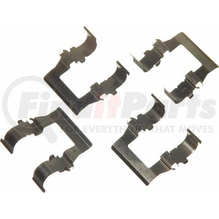 H15212 by WAGNER - Wagner H15212 Brake Disc Alignment Kit