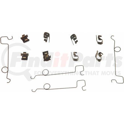 H15650 by WAGNER - Wagner H15650 Brake Disc Alignment Kit