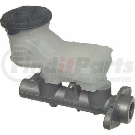 MC140216 by WAGNER - Wagner MC140216 Brake Master Cylinder Assembly