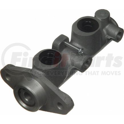 MC140283 by WAGNER - Wagner MC140283 Brake Master Cylinder Assembly
