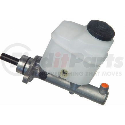 MC140343 by WAGNER - Wagner MC140343 Brake Master Cylinder Assembly