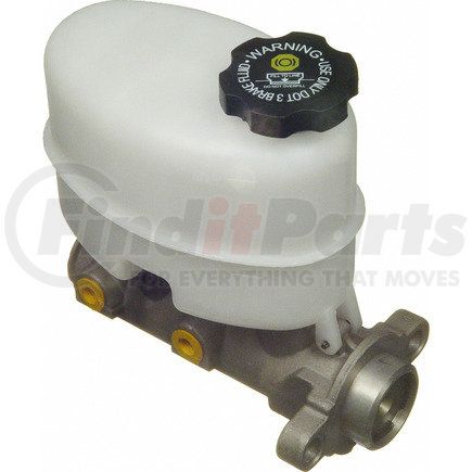 MC140465 by WAGNER - Wagner MC140465 Brake Master Cylinder Assembly