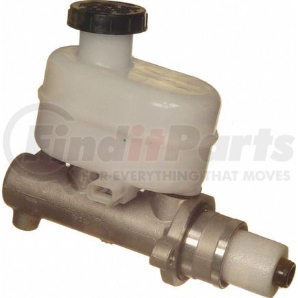 Wagner MC140661 Brake Master Cylinder Wagner MC140661 Brake Master Cylinder Assembly