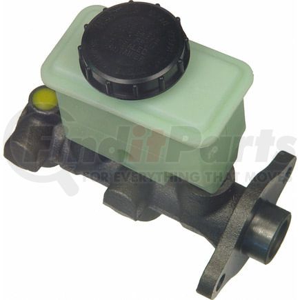 MC128167 by WAGNER - Wagner MC128167 Brake Master Cylinder Assembly