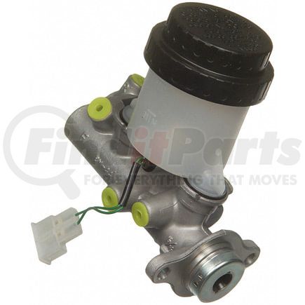 MC128175 by WAGNER - Wagner MC128175 Brake Master Cylinder Assembly