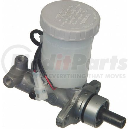 MC128187 by WAGNER - Wagner MC128187 Brake Master Cylinder Assembly