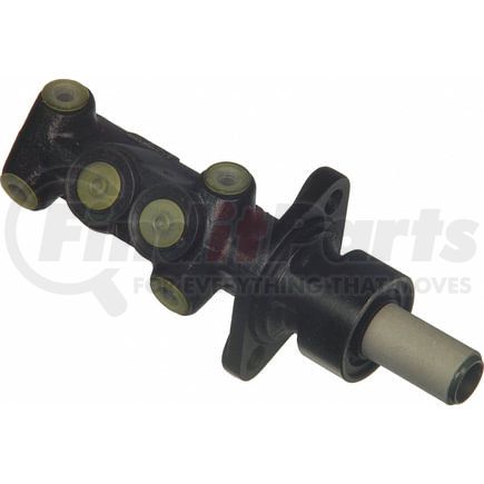 MC128225 by WAGNER - Wagner MC128225 Brake Master Cylinder Assembly