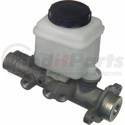 MC128381 by WAGNER - Wagner MC128381 Brake Master Cylinder Assembly