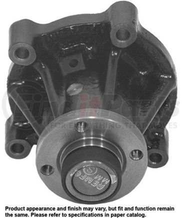 58-537 by A-1 CARDONE - DOMESTIC WATER P