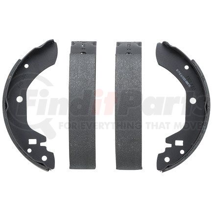 Z480 by WAGNER - Wagner Drum Brake Shoe Set