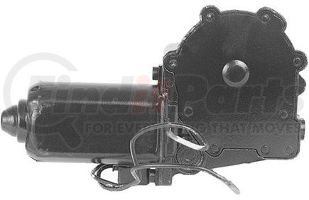 42-398 by A-1 CARDONE - Power Window Motor