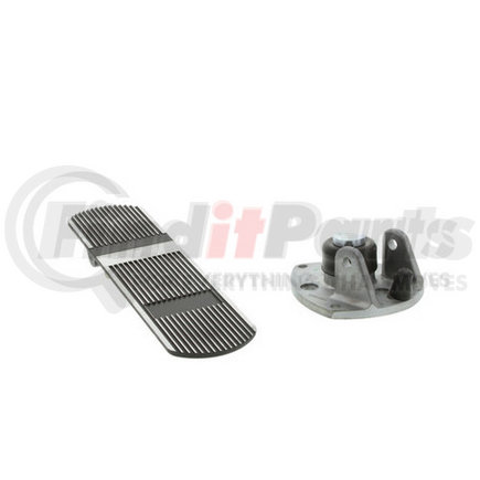 RSN4017A by MERITOR - Air Brake Plate and Treadle Assembly - Aluminum, 45 degree