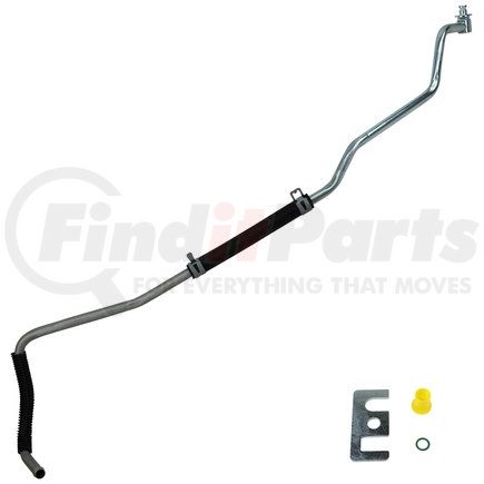 366637 by GATES - Power Steering Return Line Hose Assembly