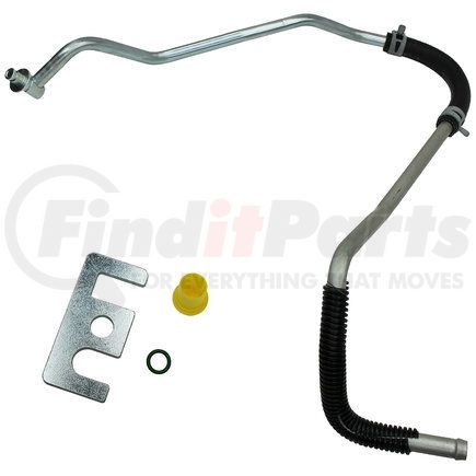 366996 by GATES - Power Steering Return Line Hose Assembly