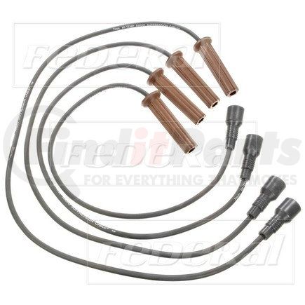 3128 by STANDARD WIRE SETS - 3128