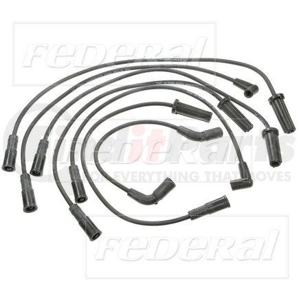 3163 by STANDARD WIRE SETS - 3163