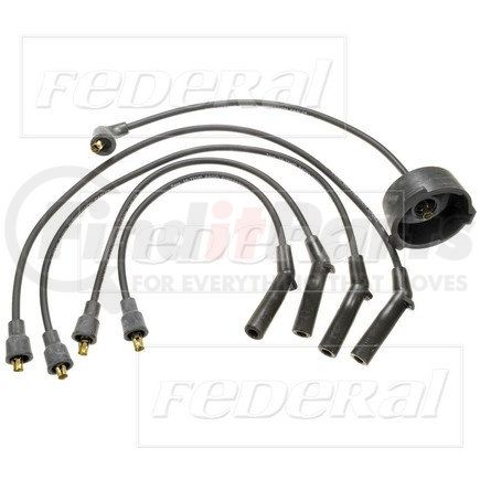 4709 by STANDARD WIRE SETS - 4709