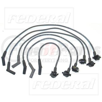 3334 by STANDARD WIRE SETS - 3334
