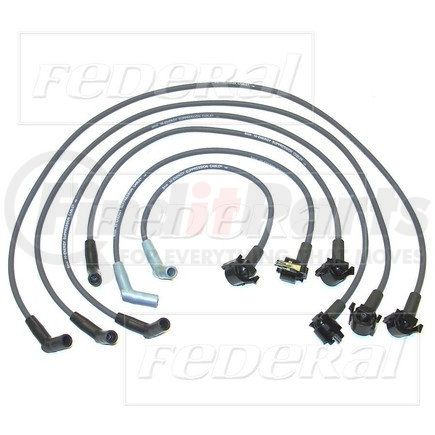 3344 by STANDARD WIRE SETS - 3344
