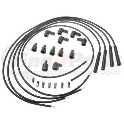 3402 by STANDARD WIRE SETS - STANDARD WIRE SETS Glow Plugs & Spark Plugs 3402