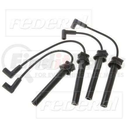 4323 by STANDARD WIRE SETS - 4323