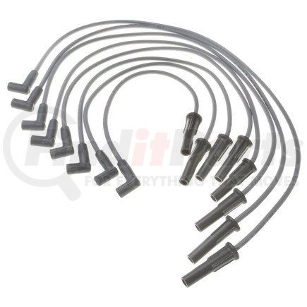 6827 by STANDARD WIRE SETS - STANDARD WIRE SETS 6827 Glow Plugs & Spark Plugs
