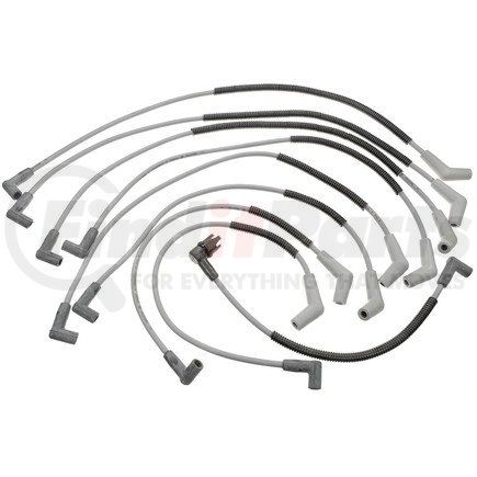 6902 by STANDARD WIRE SETS - STANDARD WIRE SETS 6902 Glow Plugs & Spark Plugs