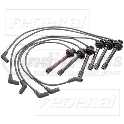 6502 by STANDARD WIRE SETS - 6502