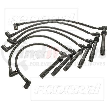 6555 by STANDARD WIRE SETS - 6555