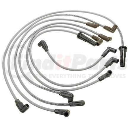 6653 by STANDARD WIRE SETS - STANDARD WIRE SETS 6653 Glow Plugs & Spark Plugs