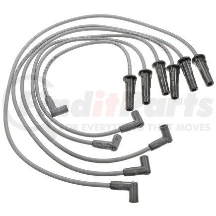 6657 by STANDARD WIRE SETS - 6657