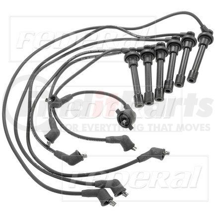 6701 by STANDARD WIRE SETS - 6701