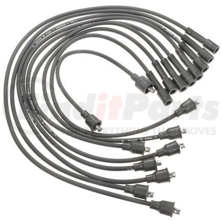 9885 by STANDARD WIRE SETS - STANDARD WIRE SETS 9885 Glow Plugs & Spark Plugs